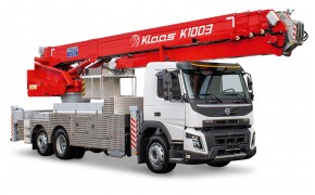 Location de grue mobile sur camion avec nacelle de 22 T - H 52,25 m