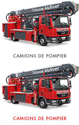 Camions de pompier